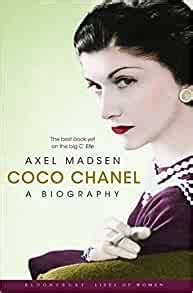 Coco Chanel: A Biography: Axel Madsen: Bloomsbury Paperbacks